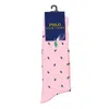 Polo Ralph Lauren Polo Spring Foulards Socks In Pink