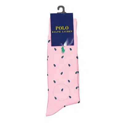Polo Ralph Lauren Polo Spring Foulards Socks In Pink