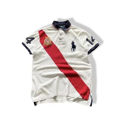 Pre-owned Polo Ralph Lauren Polo T-shirt Ralph Laurent Chief Keef Style 14 Usa Prl