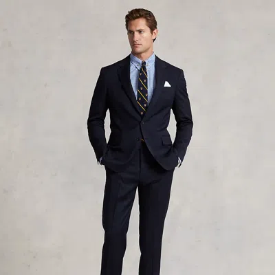 Polo Ralph Lauren Polo Tailored Wool Twill Suit In Blue
