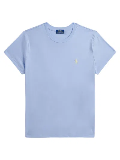 Polo Ralph Lauren Polo T-shirt In Blue