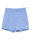Polo Ralph Lauren Polo Twill Shorts In Blue