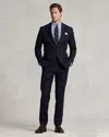 Polo Ralph Lauren Polo Twill Slim Fit Suit In Classic Navy