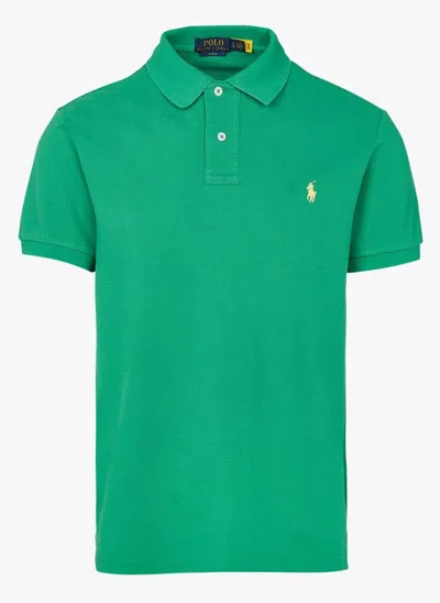 Polo Ralph Lauren Polo In Verde