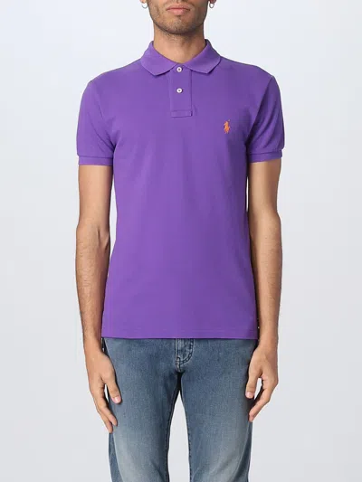 Polo Ralph Lauren Polo In Viola