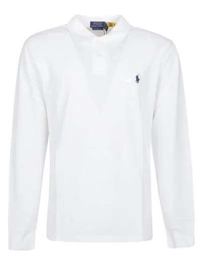 Polo Ralph Lauren Polo In White