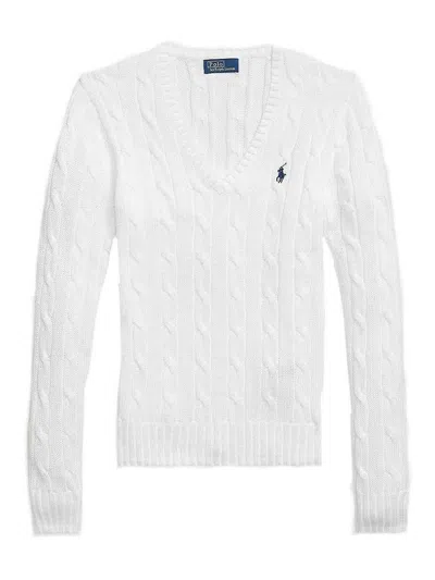 Polo Ralph Lauren Polo In White