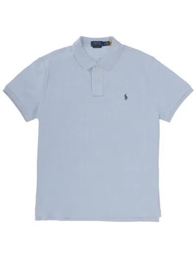 Polo Ralph Lauren Polo With Logo In Animal Print