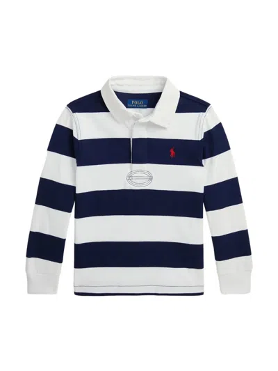 Polo Ralph Lauren Polo With Logo In Multicolor