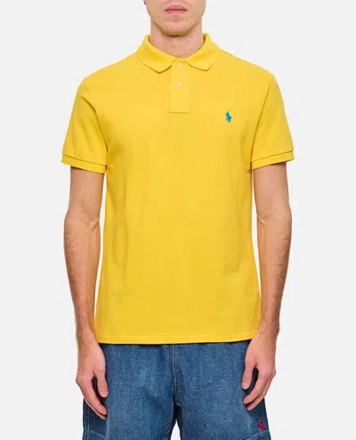 Polo Ralph Lauren Polo In Yellow