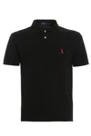 Polo Ralph Lauren Slim Fit Polo Shirt With Classic Collar