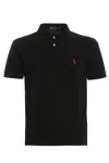 Polo Ralph Lauren Slim Fit Polo Shirt With Classic Collar