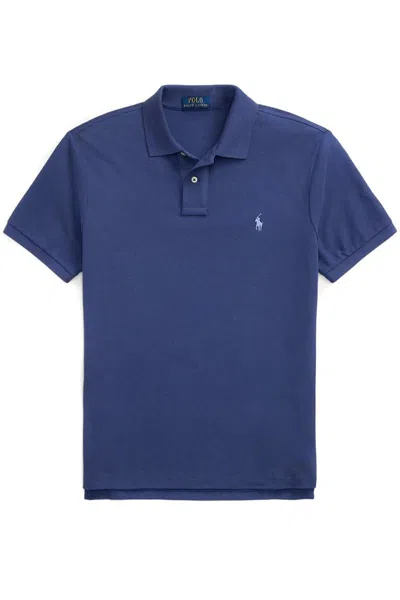 Polo Ralph Lauren Polos In Blue