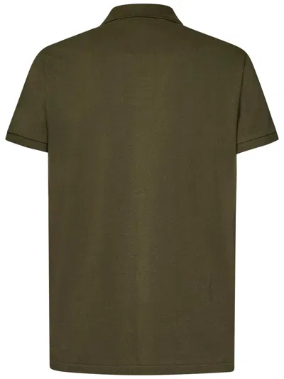 Polo Ralph Lauren Polos In Gold