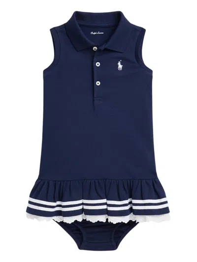 Polo Ralph Lauren Polosailor Dresses Day Dress In Blue