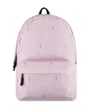 Polo Ralph Lauren Kids' Poly Pony Backpack In Carmel Pink