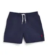 Polo Ralph Lauren Traveller Swimming Trunk In Navy