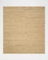 Polo Ralph Lauren Ponderosa Weave Hand Knotted Rug In Wheat