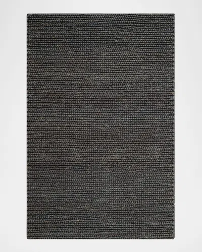 Polo Ralph Lauren Ponderosa Weave Hand Knotted Rug In Flint