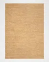 Polo Ralph Lauren Ponderosa Weave Hand Knotted Rug In Wheat