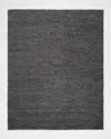 Polo Ralph Lauren Ponderosa Weave Hand Knotted Rug In Flint