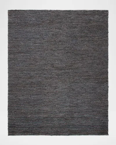 Polo Ralph Lauren Ponderosa Weave Hand Knotted Rug In Flint