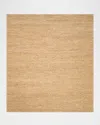 Polo Ralph Lauren Ponderosa Weave Hand Knotted Rug In Wheat