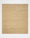 Polo Ralph Lauren Ponderosa Weave Hand Knotted Rug In Wheat