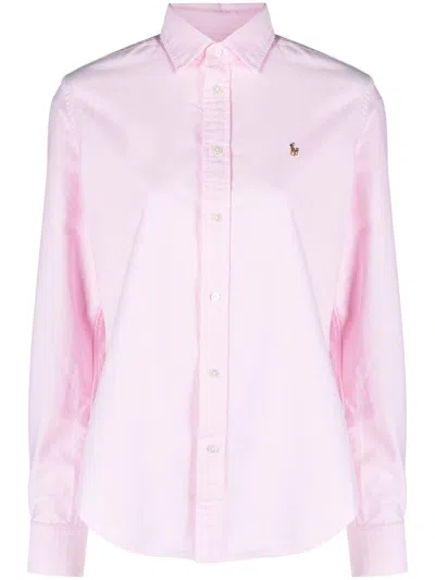 Polo Ralph Lauren Pony Cotton Shirt