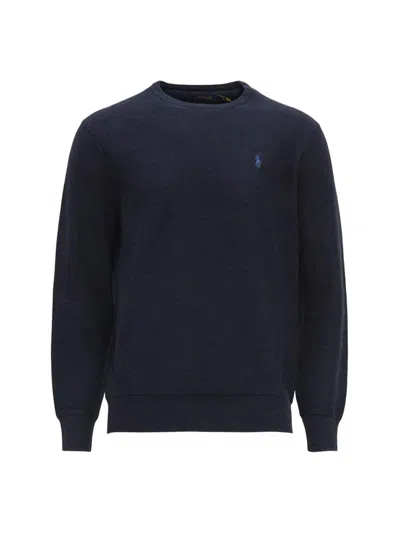 Polo Ralph Lauren Ralph Lauren Sweaters In Blue