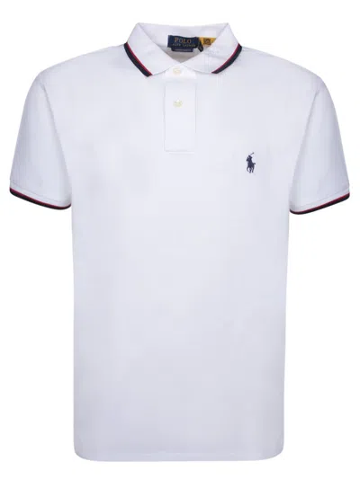 Polo Ralph Lauren Pony Embroidered Short In White