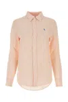 POLO RALPH LAUREN POLO RALPH LAUREN PONY EMBROIDERED STRIPED LONG