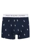 Polo Ralph Lauren Pony-motif Printed Briefs In Multicolour