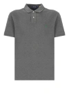 Polo Ralph Lauren Polo En Coton In Grey