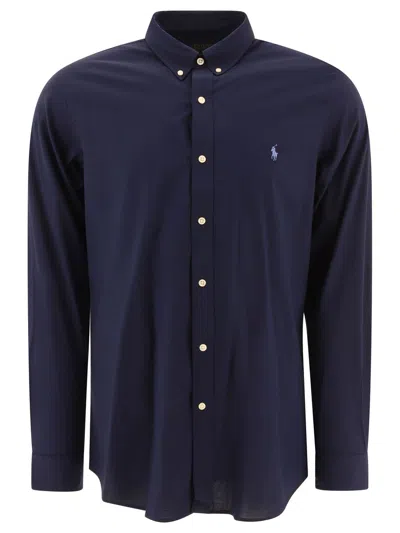 POLO RALPH LAUREN POLO RALPH LAUREN "PONY" SHIRT