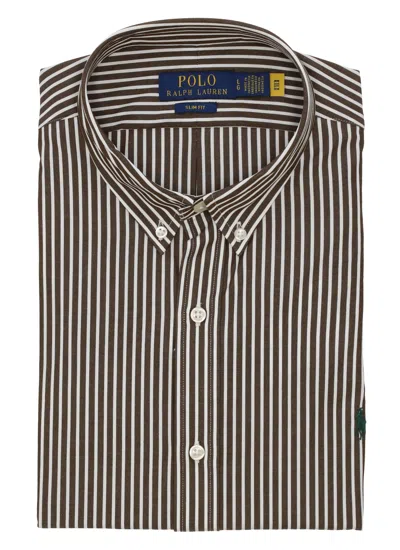POLO RALPH LAUREN PONY SHIRT