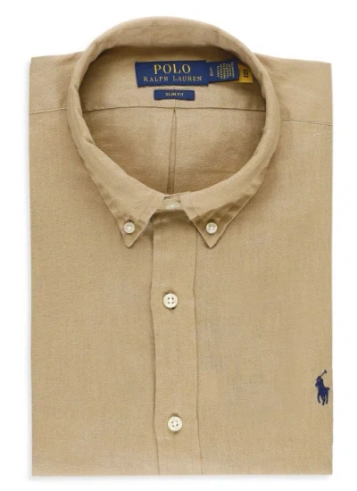 POLO RALPH LAUREN PONY SHIRT