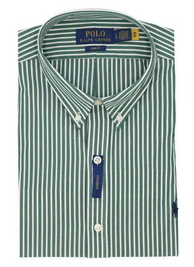 POLO RALPH LAUREN PONY SHIRT