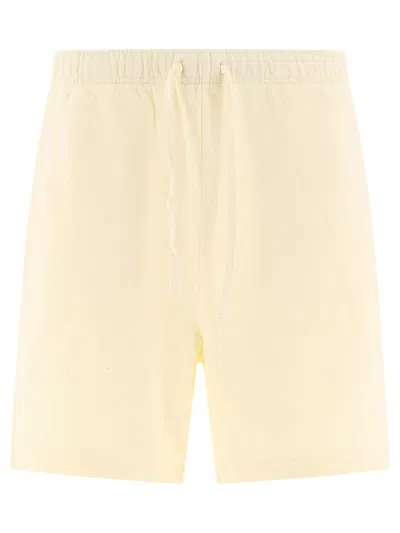 Polo Ralph Lauren "pony" Shorts In Yellow
