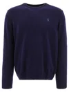 Shop Polo Ralph Lauren Pullover Clothing In Blue