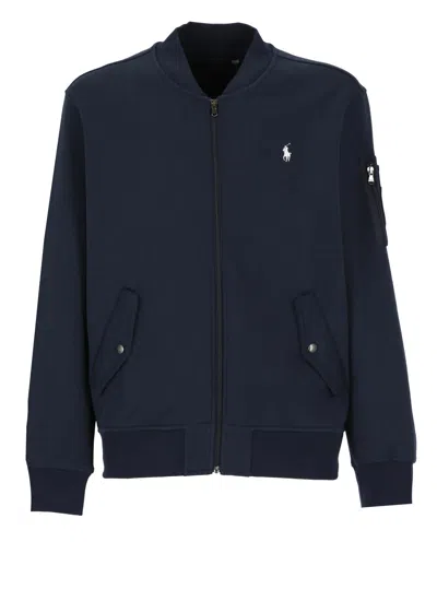 POLO RALPH LAUREN PONY SWEATSHIRT
