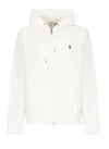 Polo Ralph Lauren Pony Sweatshirt In White
