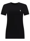 Polo Ralph Lauren Pony Embroidered Crewneck T