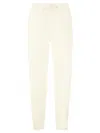 Polo Ralph Lauren Sweat Jogging Trousers In White