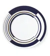 Polo Ralph Lauren Porcelain Peyton Salad Plate In Blue