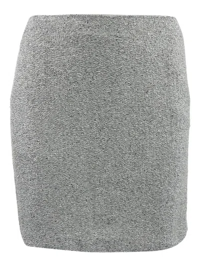 Pre-owned Polo Ralph Lauren  Beaded Mini Skirt