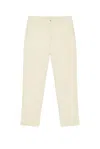 Polo Ralph Lauren Stretch-cotton Slim Chinos In Neutral