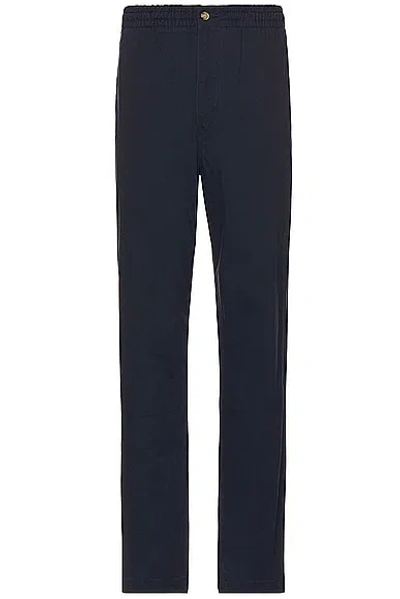 Polo Ralph Lauren Prepster Pant In Nautical Ink