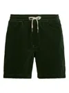 Polo Ralph Lauren Cotton Corduroy Logo Shorts