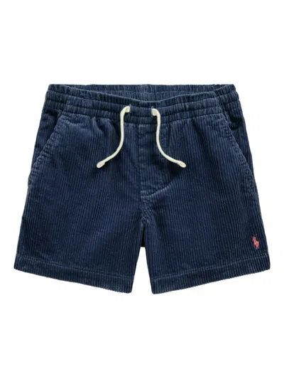 Polo Ralph Lauren Kids' Prepster Shorts In Blue